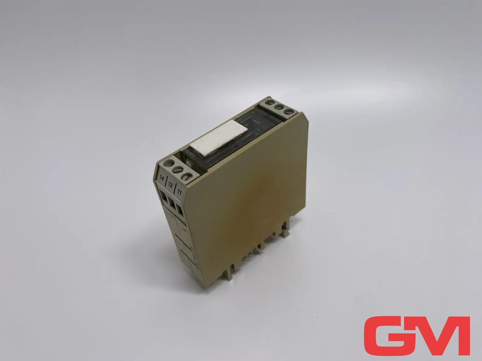 Produktfoto 1 von Lütze Überlastrelais RE 4-0731 motor starter overload relay 730731 24V AC/DC