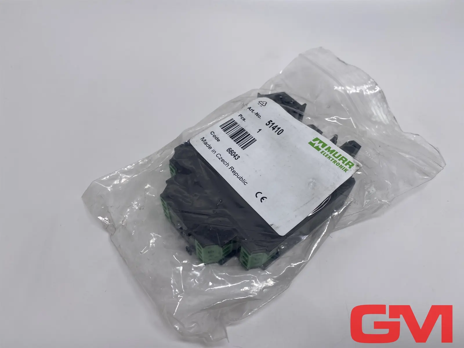 Produktfoto 1 von Murrelektronik Ausgangsrelais RM14/24 VAC/DC output relay 51410 Relais /2A
