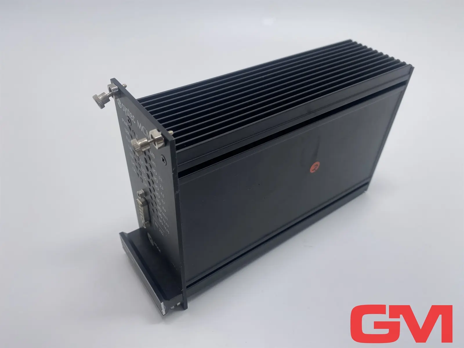 Systec Servomodul MCM Step 320 servo module 6538 EC 23 SW 303 Version 5.13s