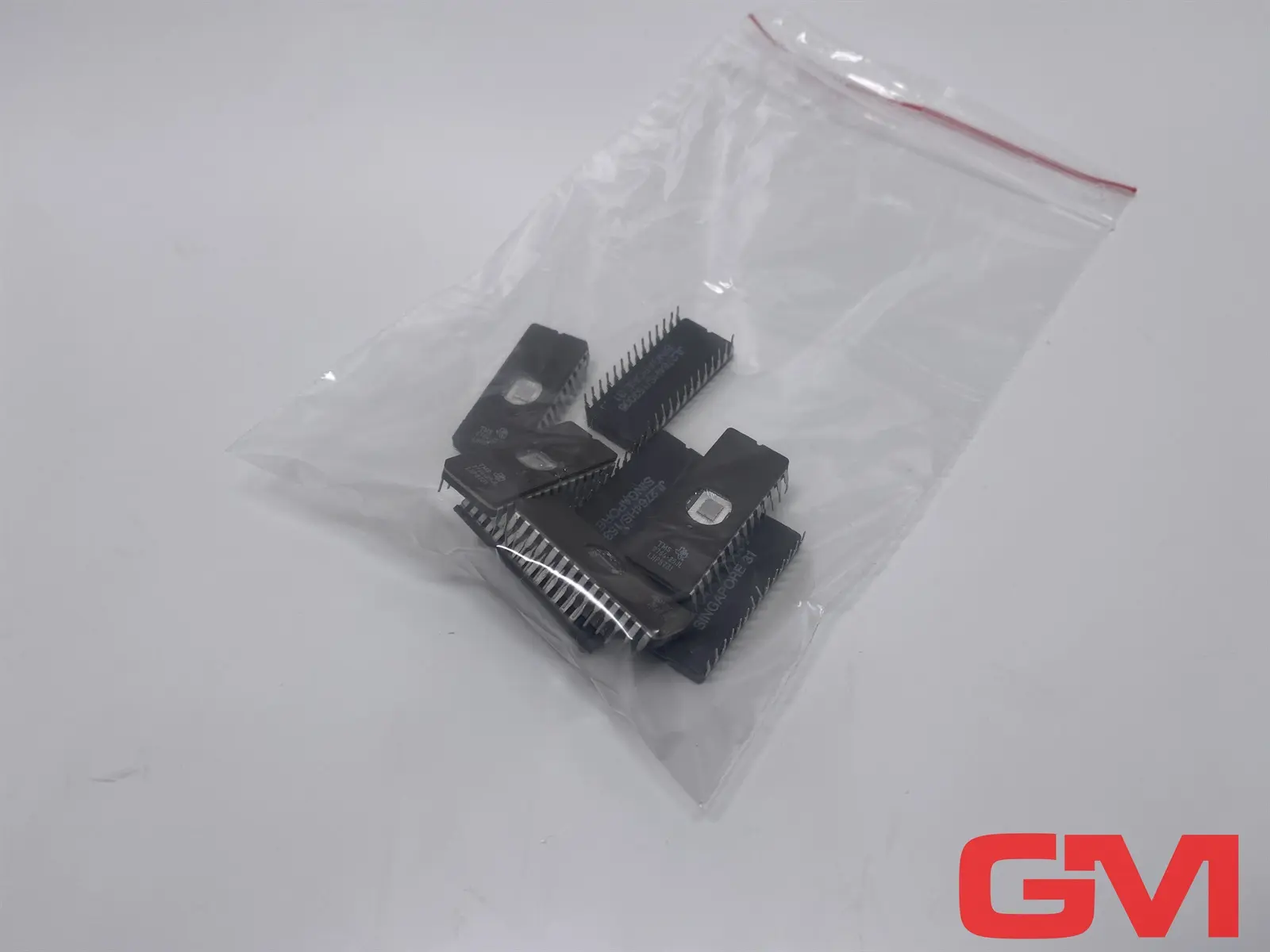 Produktfoto 1 von VE 8x Texas Instruments Speicher EPROM TMS2764-25JL memory UVPROM 8KX8 250ns