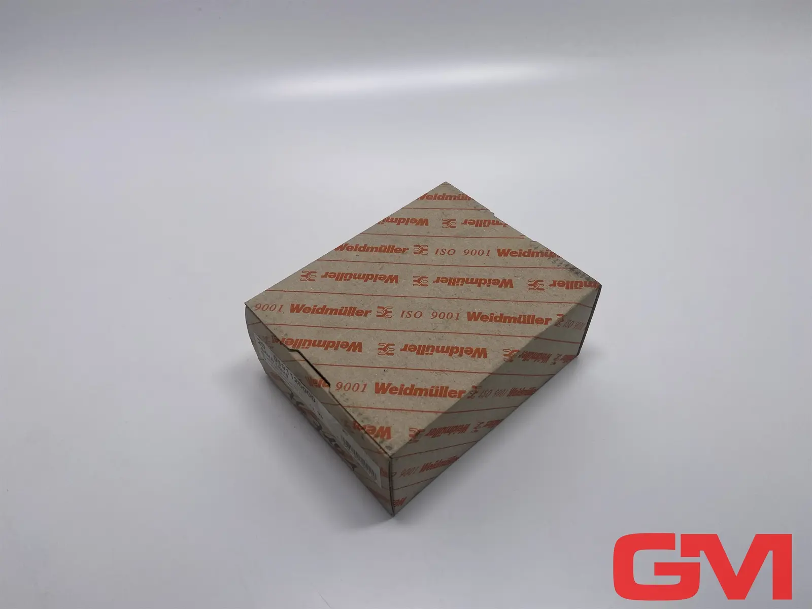 Produktfoto 1 von VE 20x Weidmüller Sicherungs-Reihenklemme SAKS 1/G25 terminal block 0191120000