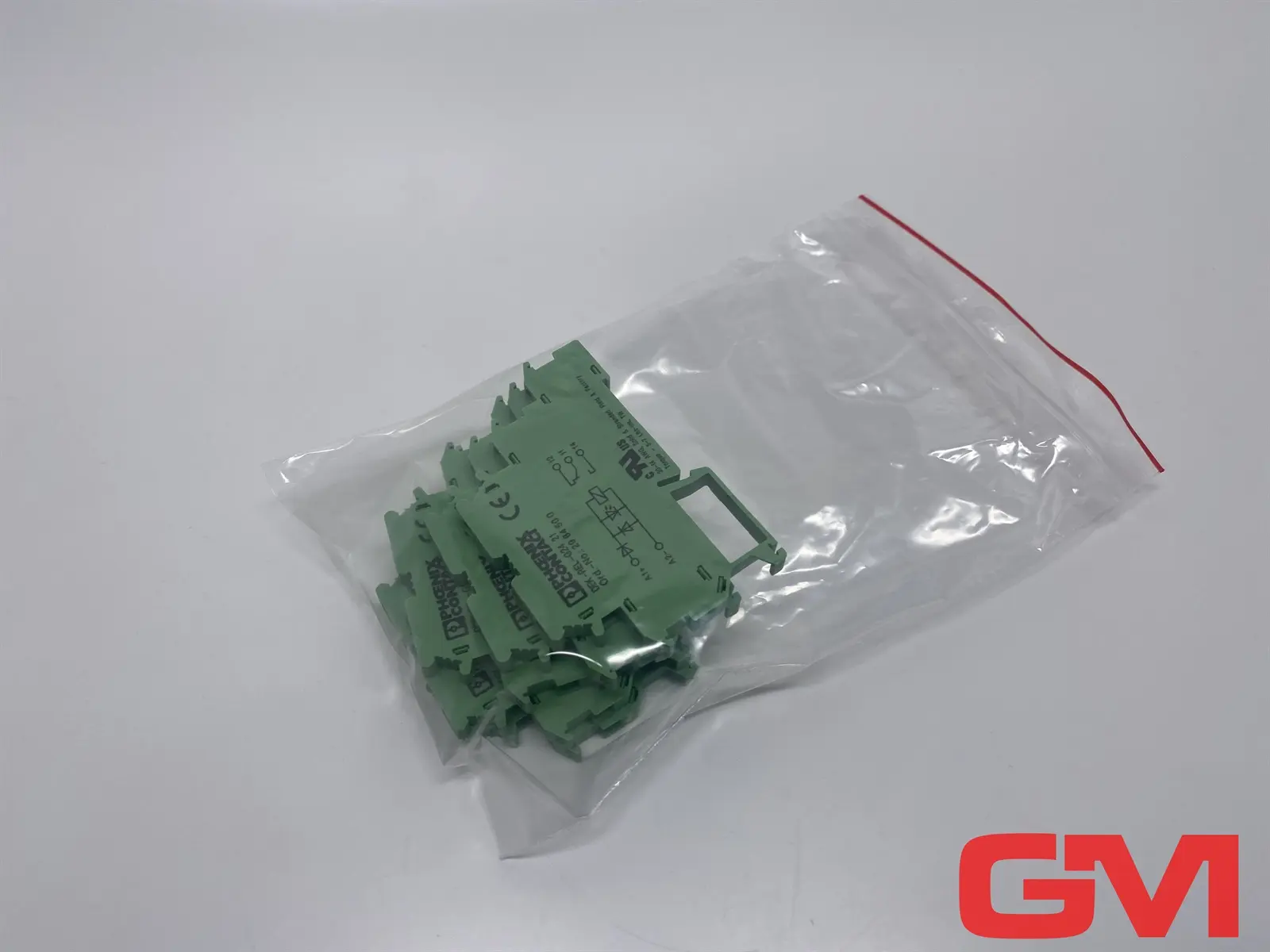 Produktfoto 1 von VE 5x Phoenix Contact Relaismodul DEK-REL-G24/21 relay module 2964500