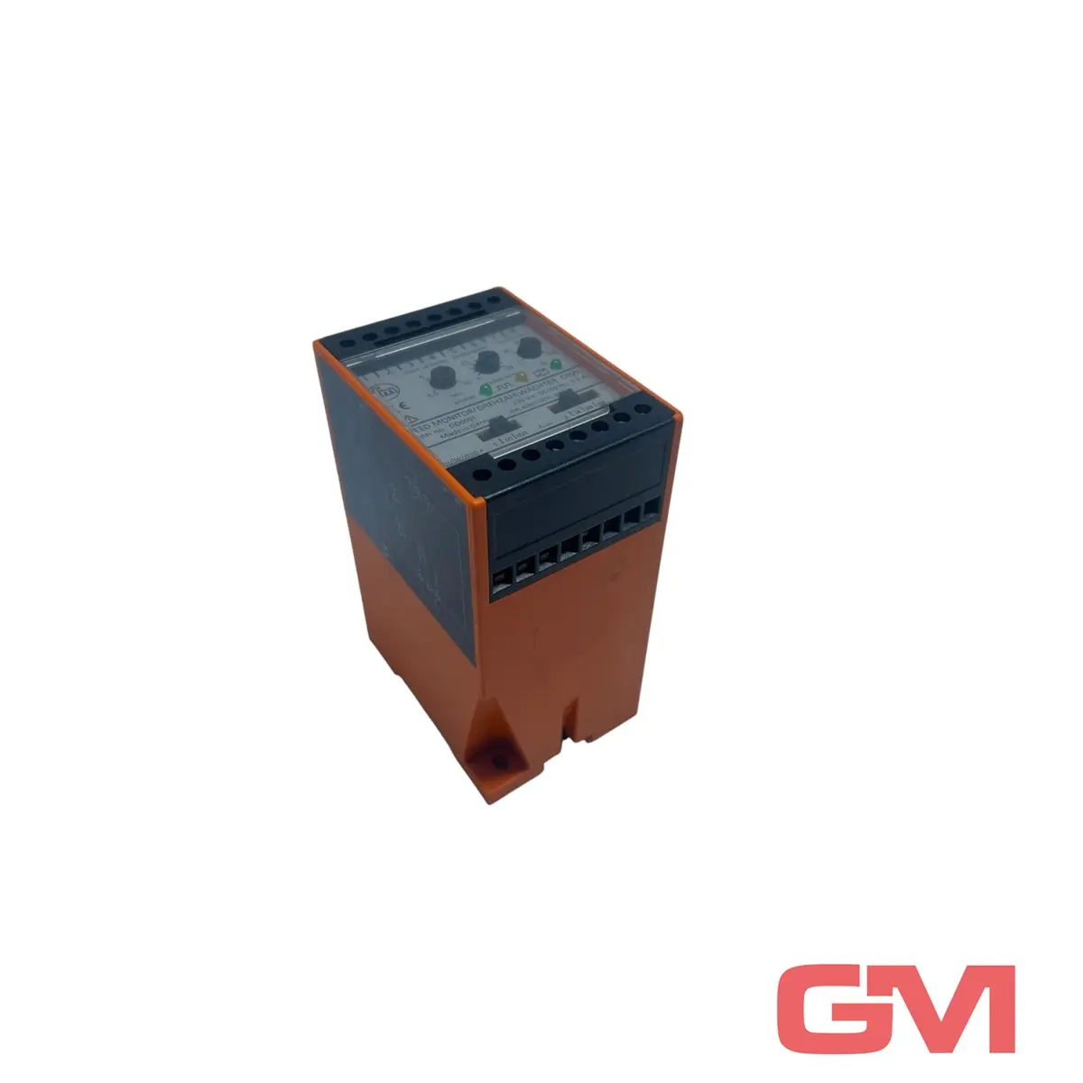 Produktfoto 1 von ifm Drehzahlwächter D100/230VAC speed monitor DD0001 Drehzahlüberwachung