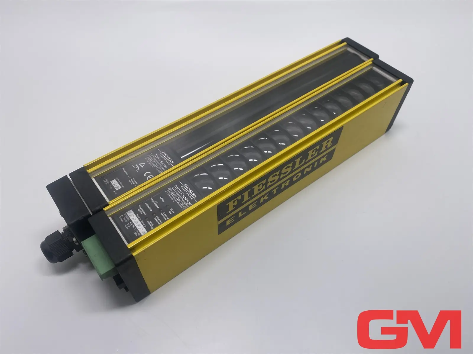 Produktfoto 1 von Fiessler Sicherhietslichtschranke TLVT light curtain TLVT200/14S+TLVT200/14E