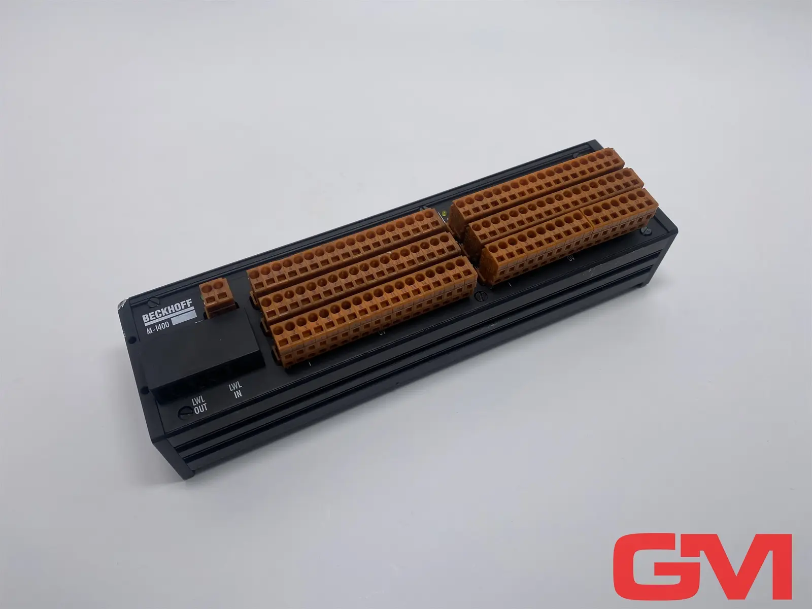 Produktfoto 1 von Beckhoff Parallel Ein-/Ausgabe M-1400 parallel Input/Output module M1400