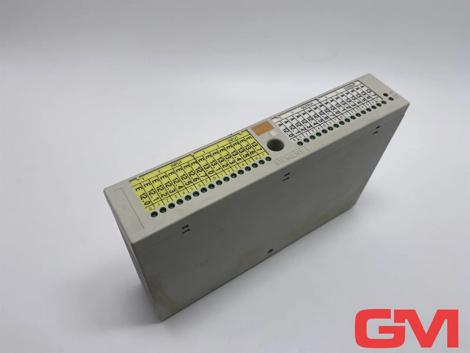 Produktfoto 1 von Siemens I/O Modul 6FX1142-4BA02 I/O module 16 I/16 O NUMERIK SYSTEM 800 Ver. D