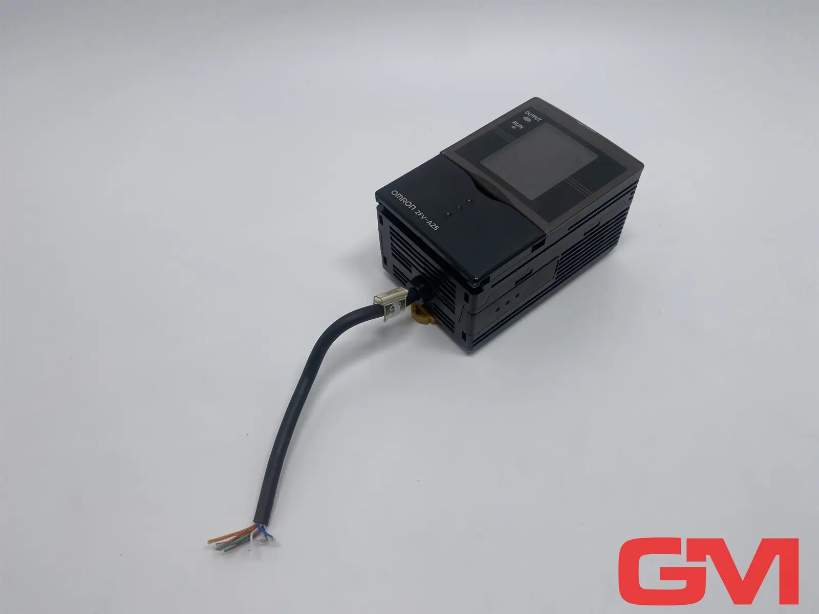 Produktfoto 1 von Omron Verstärker ZFV-A25 Controller Smart Sensor Amplifier Kable abgeschnitten