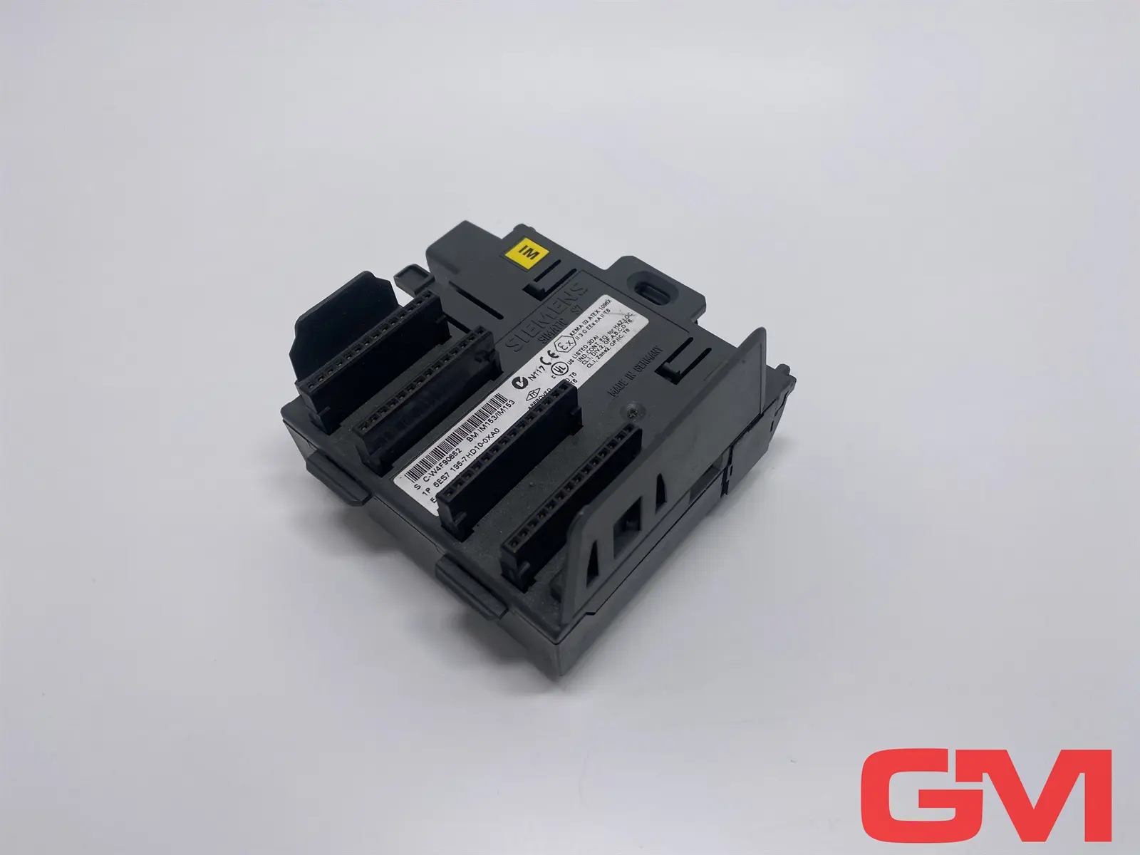 Produktfoto 1 von Siemens Busmodul 6ES7195-7HD10-0XA0 bus module unit ET 200M BMIM153/IM153 E02