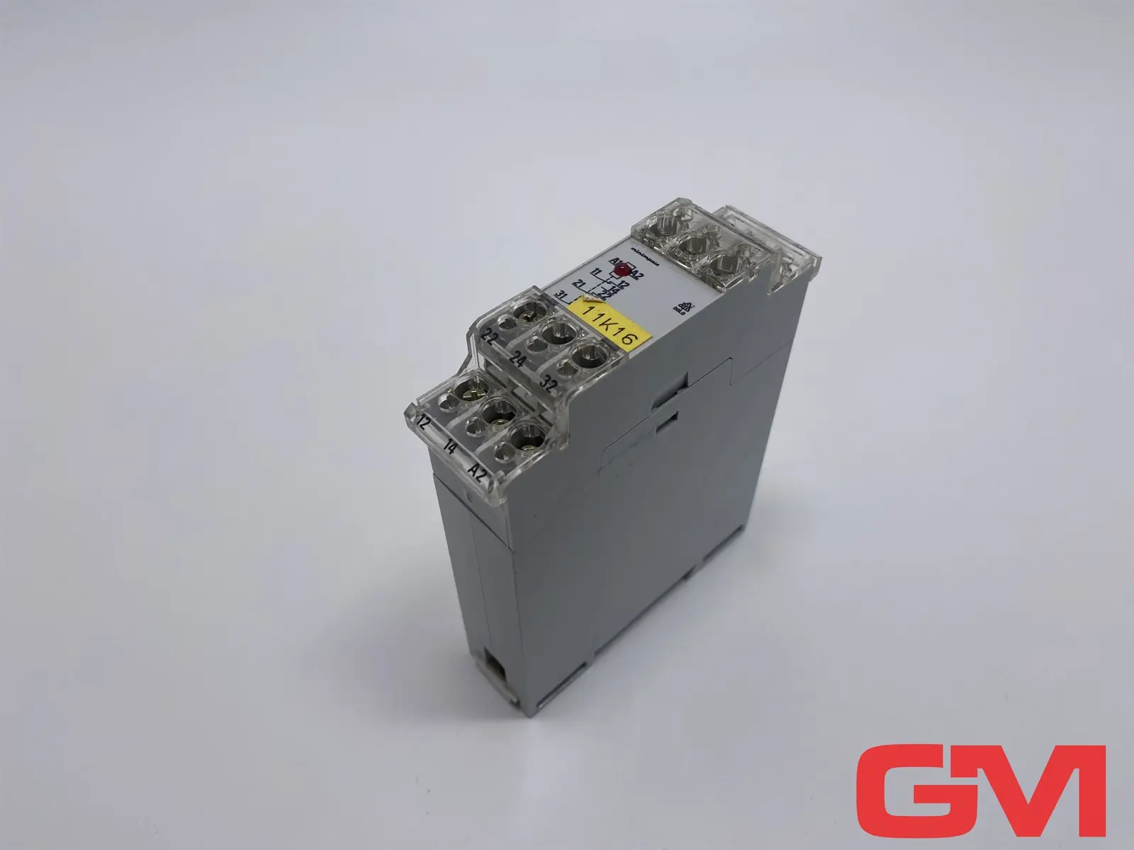 Produktfoto 1 von E. Dold & Söhne Schaltrelais MK 8804.13 switch relay 0020027 AC/DC24V Relais
