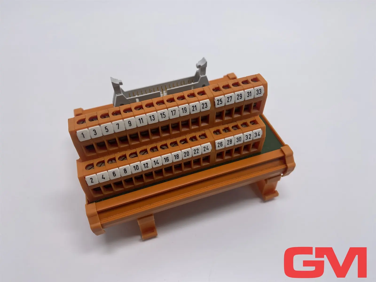 Produktfoto 1 von Weidmüller Schnittstelle RS F34 GSED 5/34 interface module 022436 687233