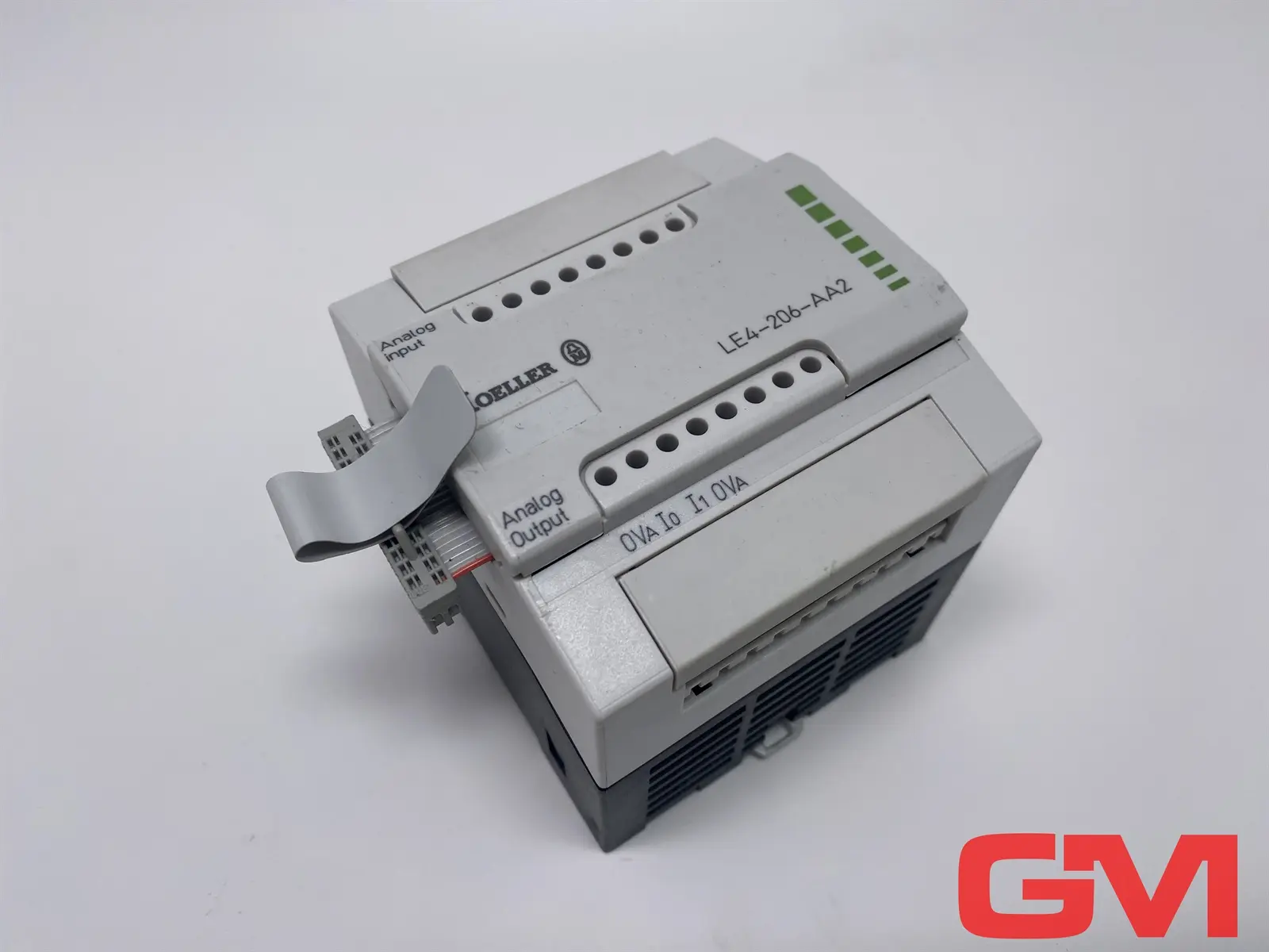 Produktfoto 1 von Moeller E/A Analog Modul LE4-206-AA2 I/O analog module Erweiterungsmodul