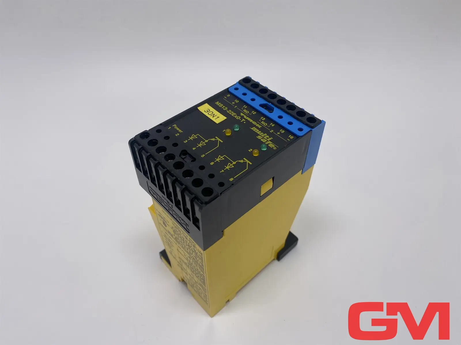 Produktfoto 1 von Turck Trennschaltverstärker MS13-22Ex0-T switching-amplifier 20-125VDC 20-250VAC