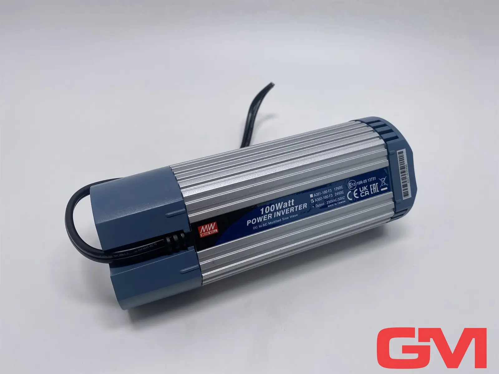 Produktfoto 1 von Mean Well Wechselrichter A302-100-F3 DC-AC Modified sine wave inverter