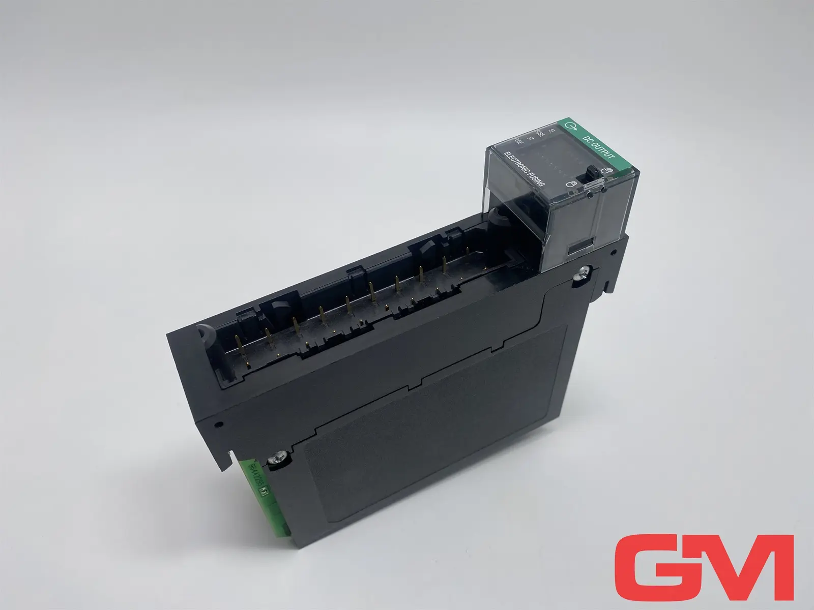 Produktfoto 1 von Allen-Bradley Ausgabemodul 1756-OB16E output module 96442275 A01 ohne Abdeckung