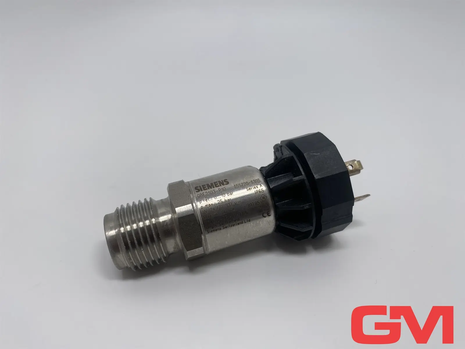 Produktfoto 1 von Siemens Druckfühler QBE2103-P10 Pressure sensor S55720-S305 ohne Ventil