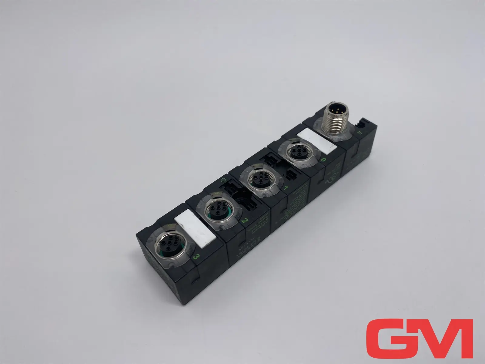 Produktfoto 1 von Murr Elektronik E/A Kompaktmodul 56740 I/O compact module CUBE67 I/O RTD