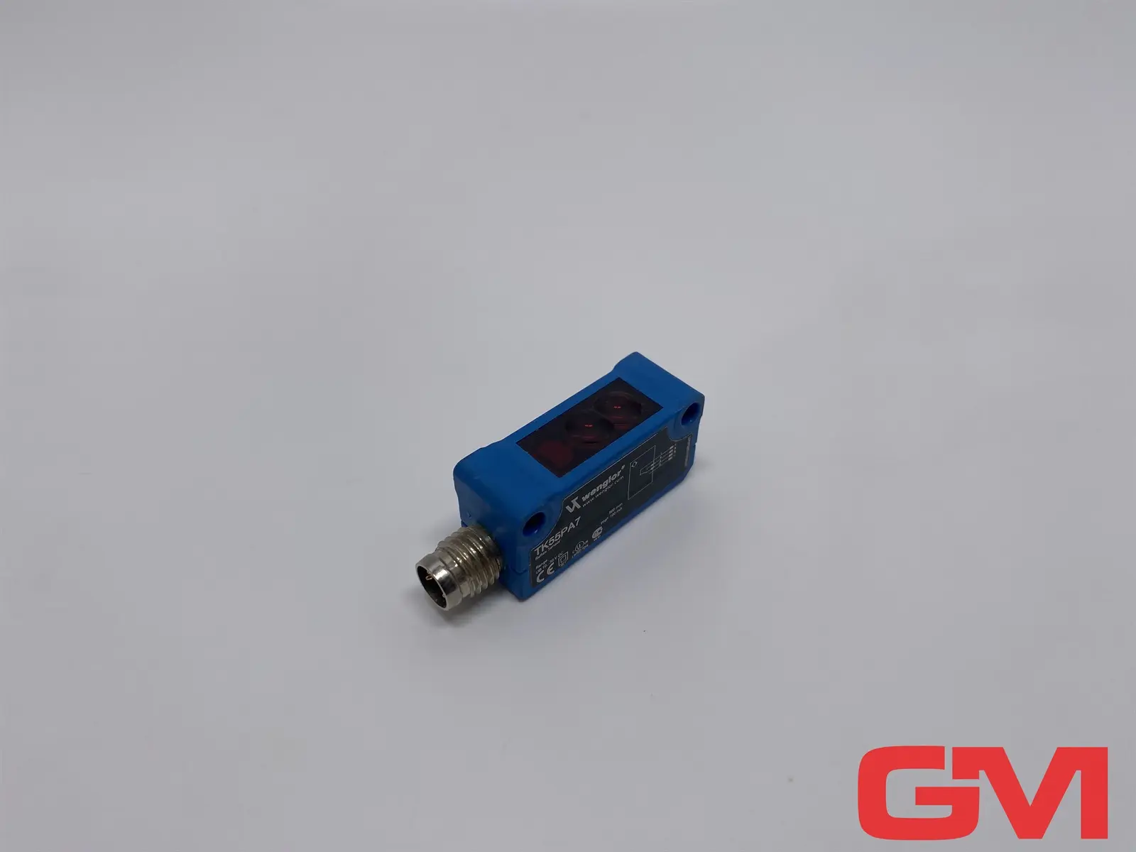 Produktfoto 1 von Wenglor Reflextaster energetisch TK55PA7 reflex sensor energetic Reflextaster
