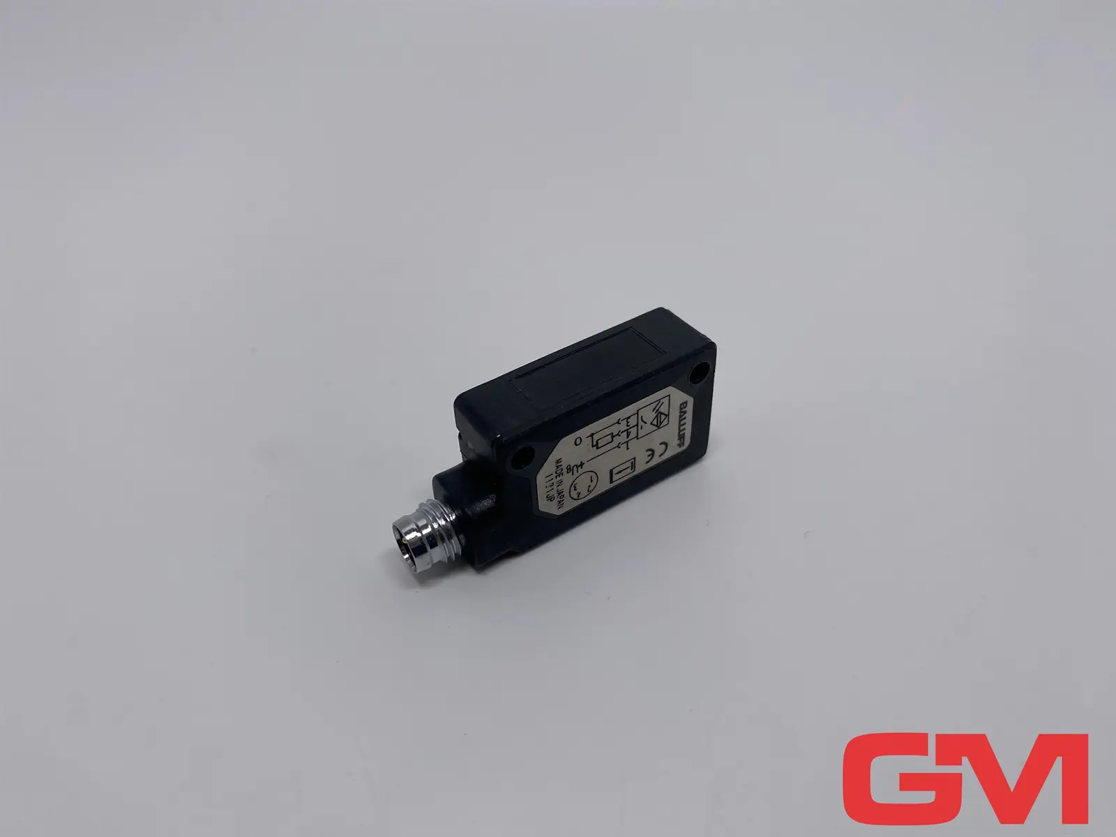 Produktfoto 1 von Balluff Einweglichtschranke BOS0126 BOS 5K-PS-IX10-S75 Through-beam sensor