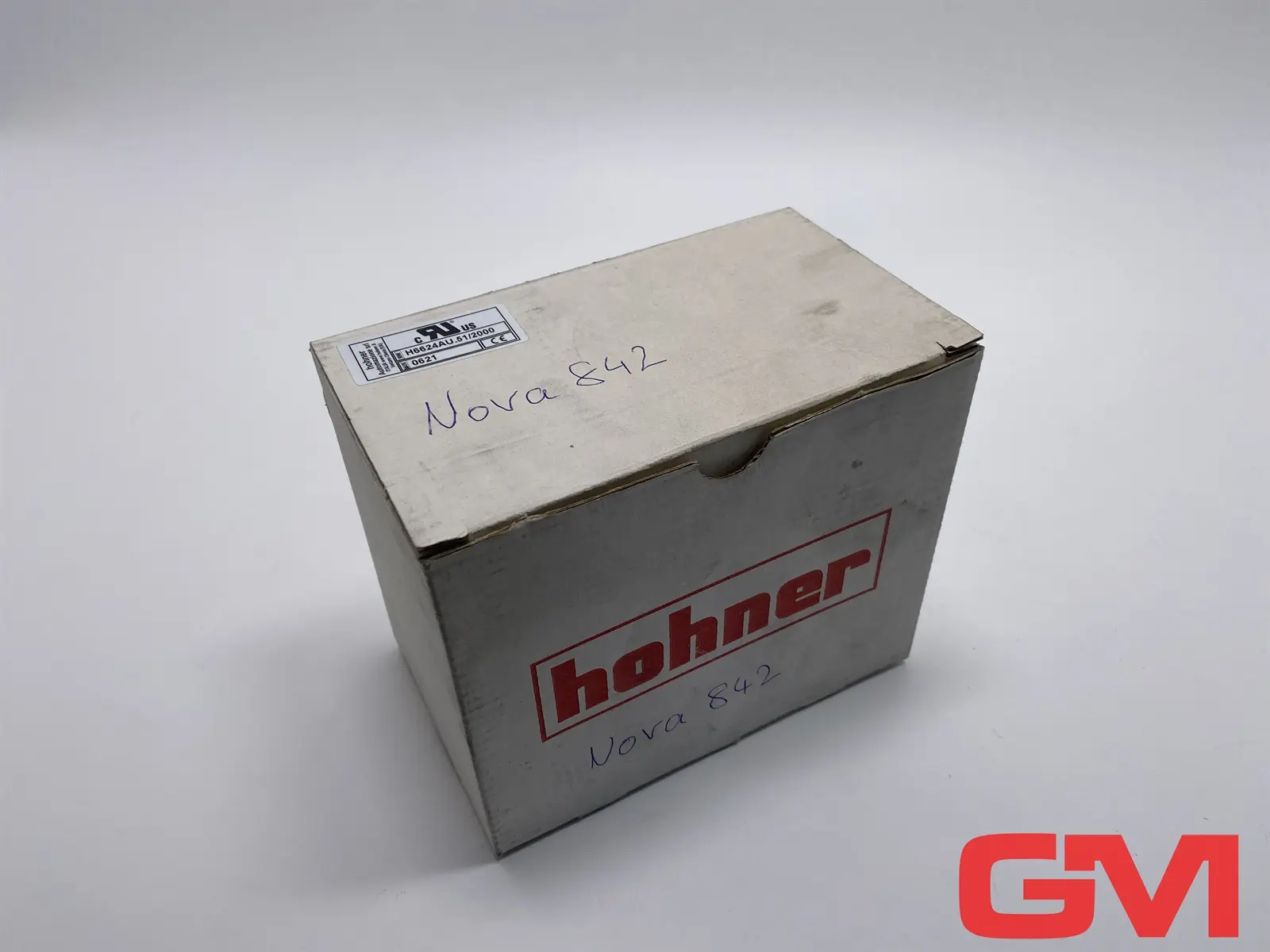 Produktfoto 1 von Hohner Inkremental-Drehgeber H6624AU.51/2000 incremental encoder Baureihe 66