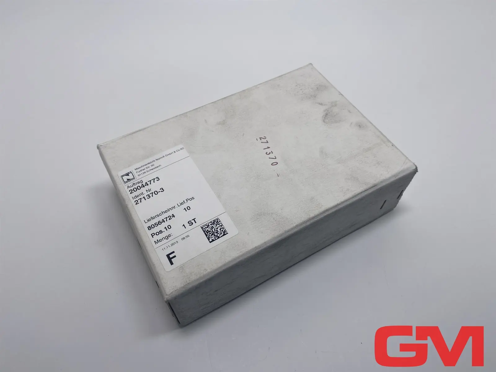 Produktfoto 1 von Georgii Kobold Drehmomentsteller KDS 5-400 Torque adjuster 2600370000 Einphasig