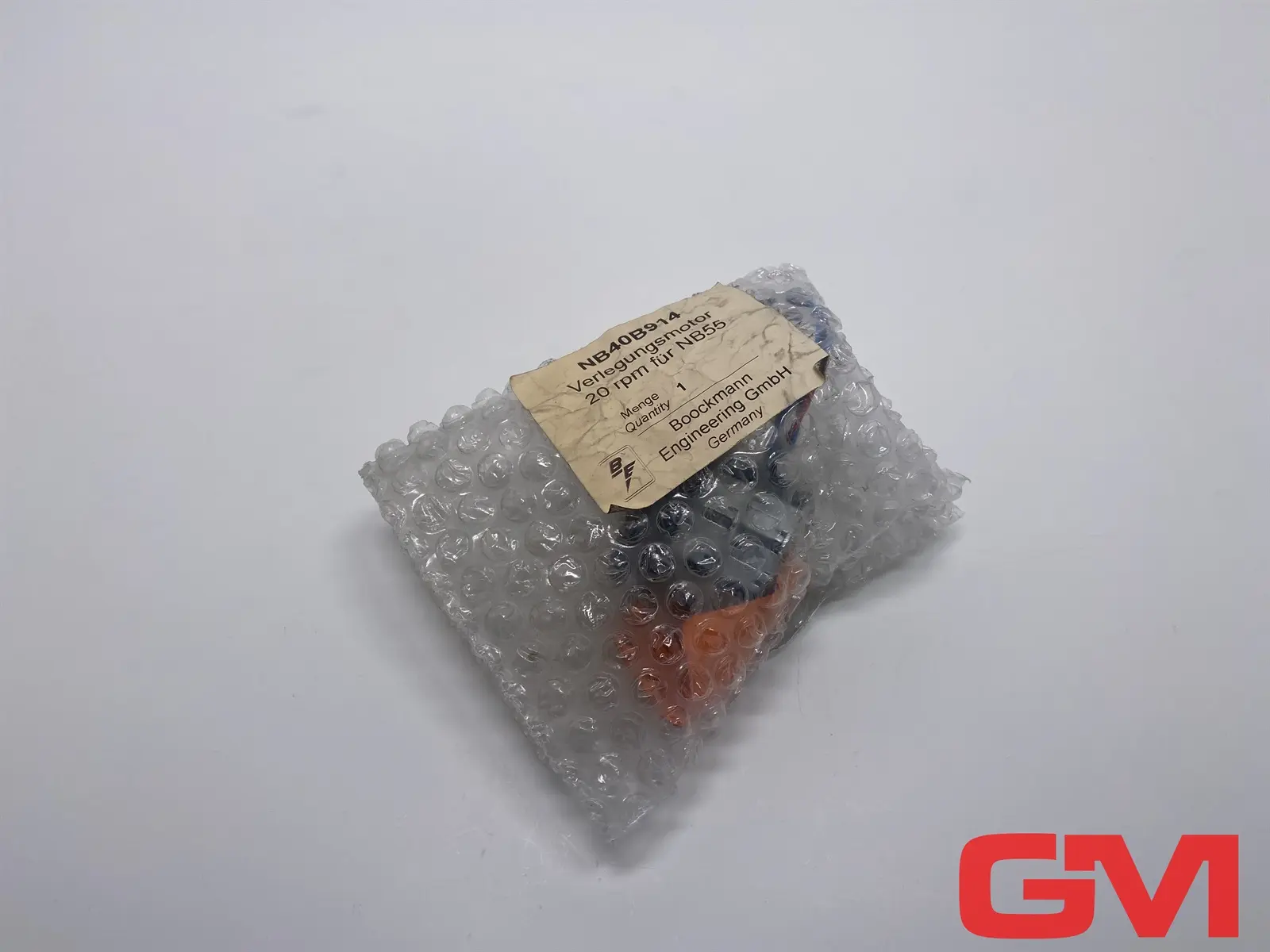 Produktfoto 1 von Saia Synchronmotor UFR1NB4M25ANNN synchronous stepper motor Drehmotor