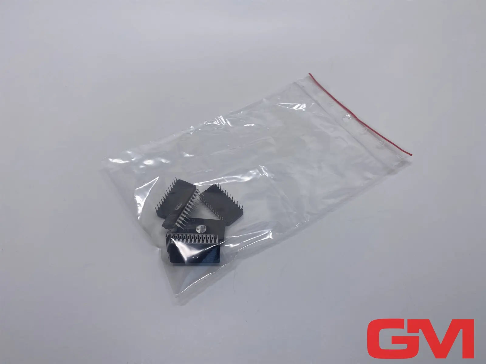 Produktfoto 1 von VE 6x AMD Speicher IC AM2716BDC IC memory 2K x 8 EPROM NMOS 24-Pin UVPROM