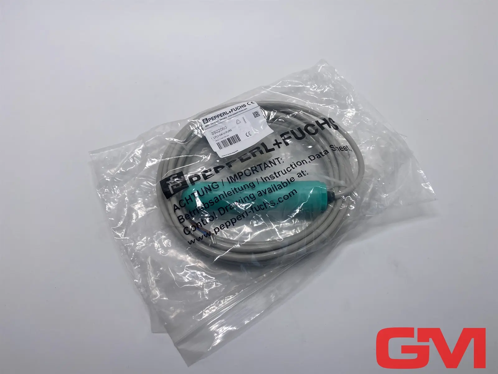 Produktfoto 1 von Pepperl + Fuchs Schwimmschalter LFL2-CK-U-PUR5 level float switch 262201