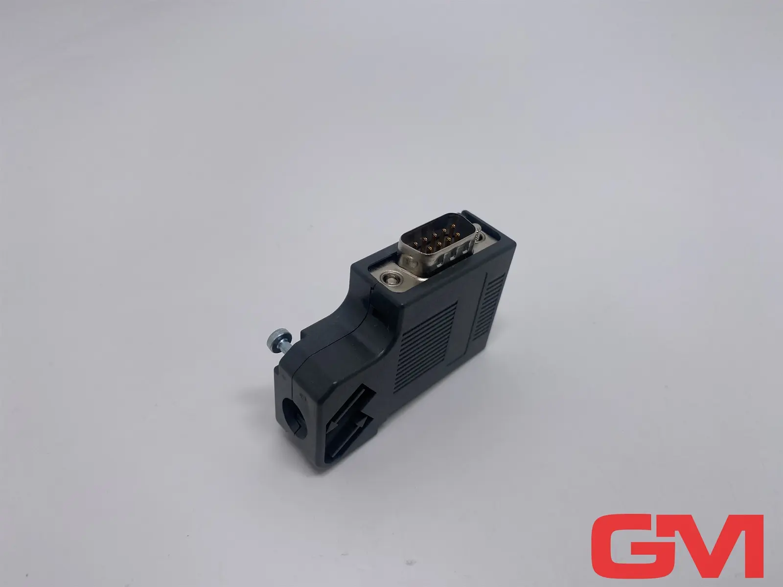 Produktfoto 1 von Siemens Busanschlussstecker 6ES7972-0BA60-0XA0 connector E-Stand 01 PROFIBUS