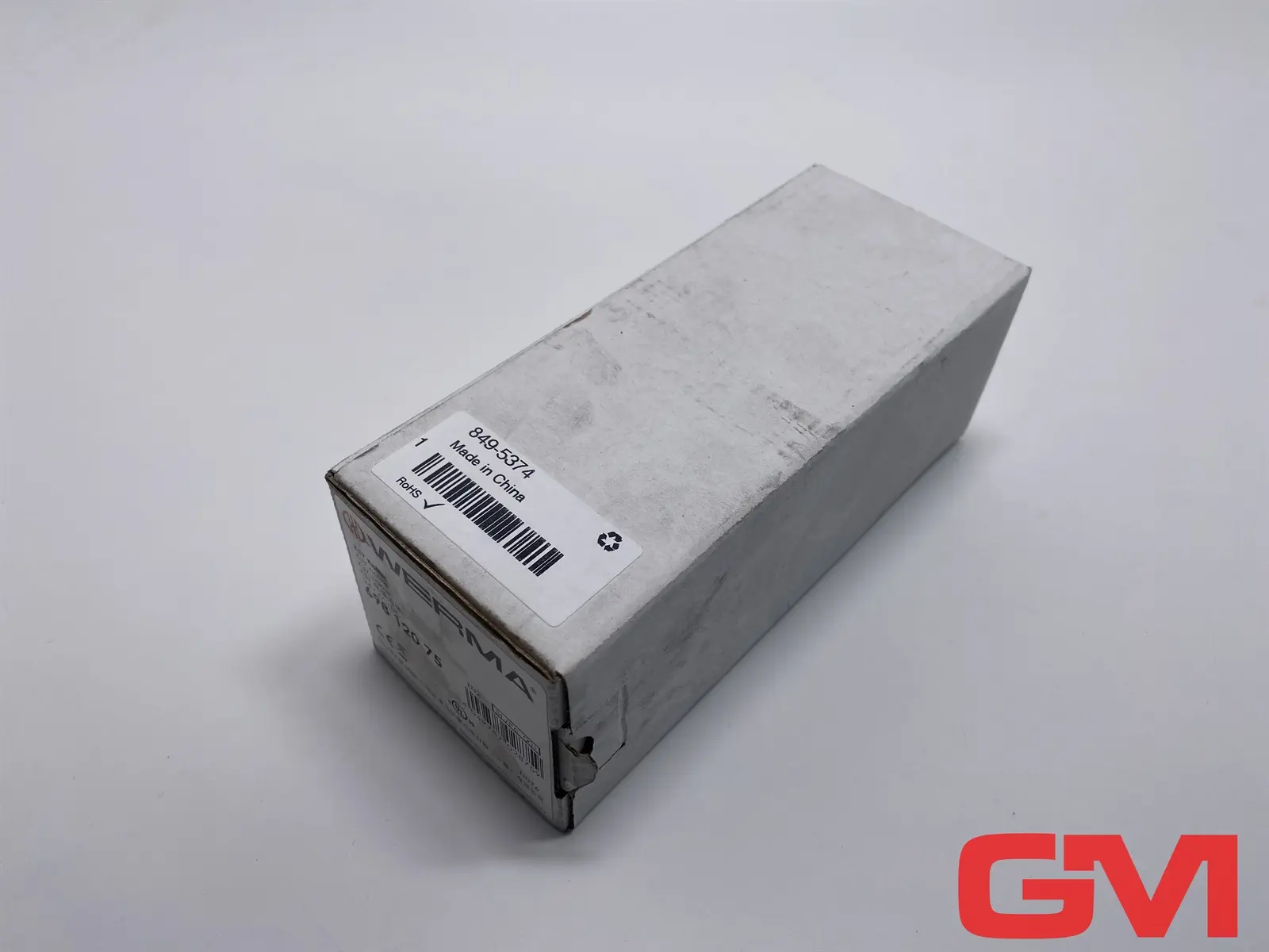 Produktfoto 1 von Werma Signalsäule K37 Kabel EM 24VAC/DC GN/RD cable 69812075 698.120.75