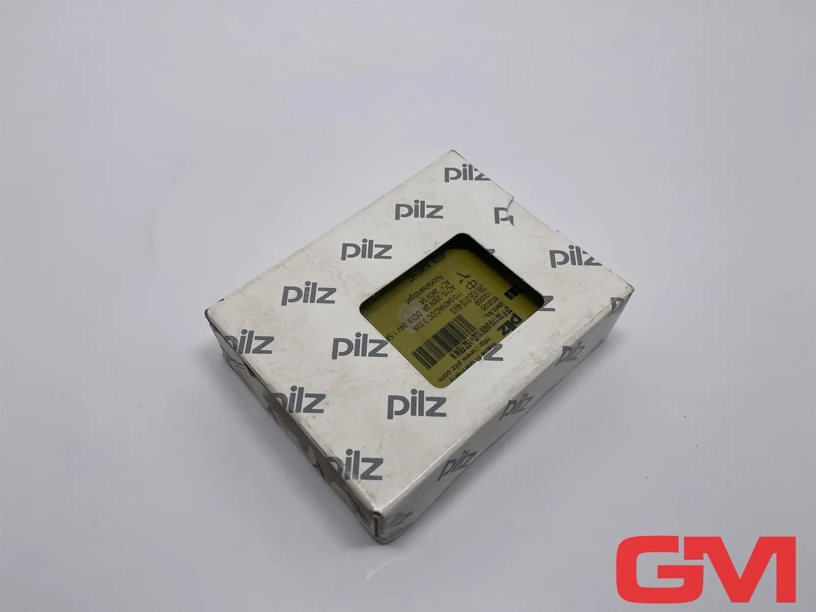 Produktfoto 1 von Pilz Zeitrelais ZF/F/30/110-240V/1UZ+1SZ FBM N time relay 652025 Rückfallverz.
