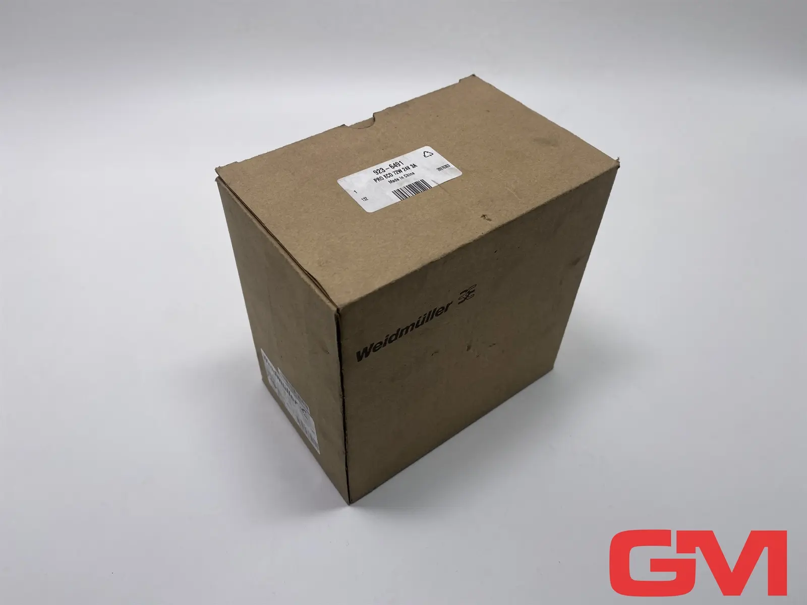 Produktfoto 1 von Weidmüller Stromversorgung PRO ECO 72W 24V 3A power supply 1469470000 24V