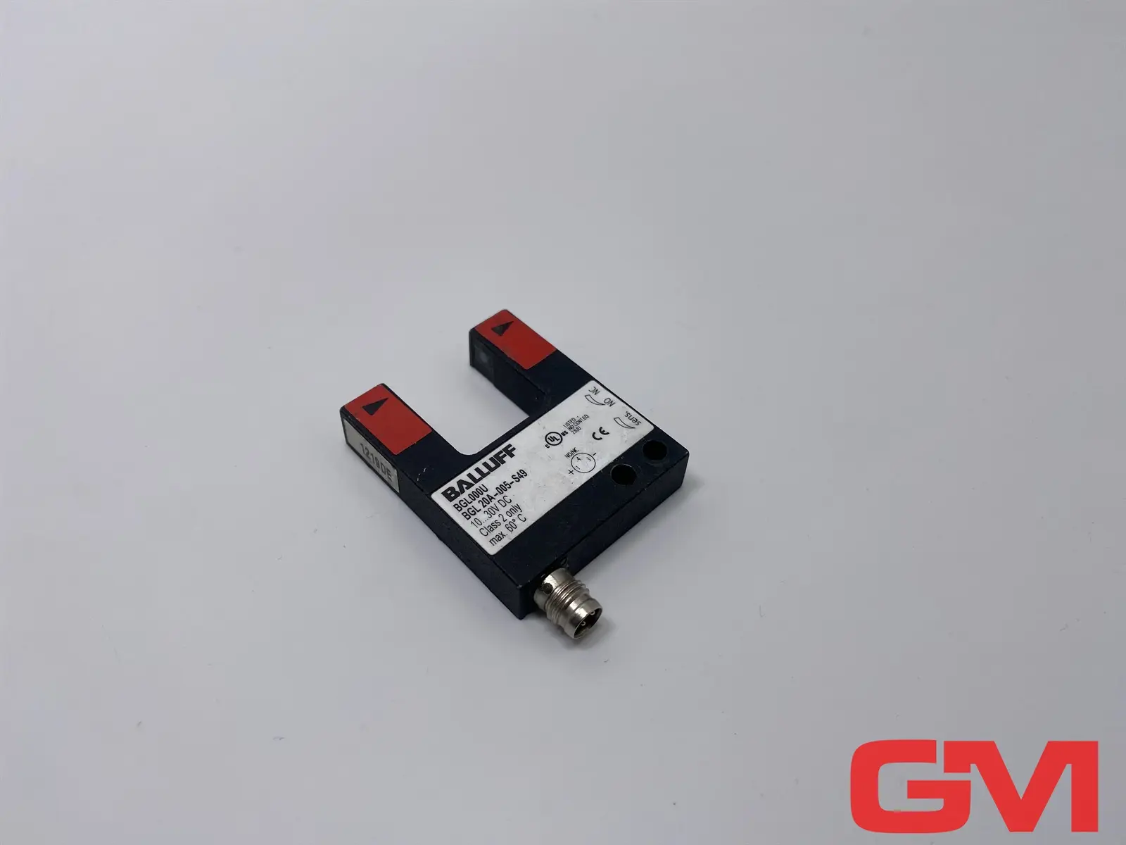 Produktfoto 1 von Balluff Gabellichtschranke BGL000U BGL 20A-005-S49 standard fork light barrier