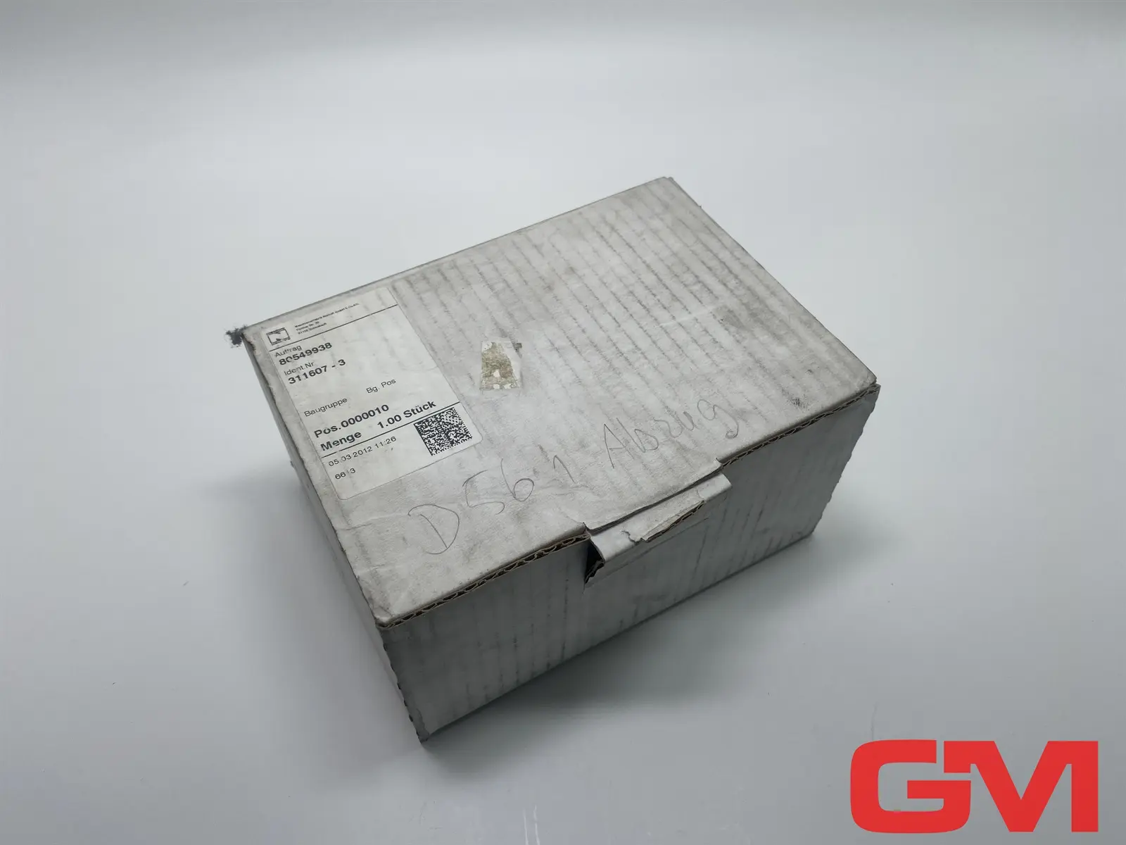 Produktfoto 1 von Baumer Inkrementaler Drehgeber GI356.1704A34 incremental encoder 604828