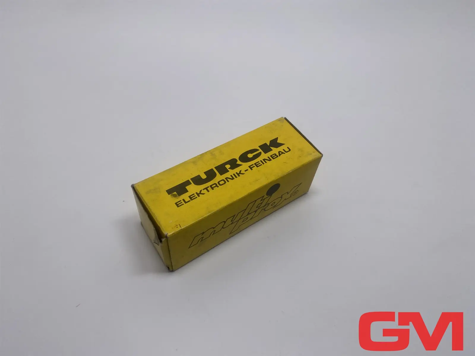 Produktfoto 1 von Turck Induktiver Sensor Multiprox MP-15H-UP6X inductive sensor MP15HUP6X