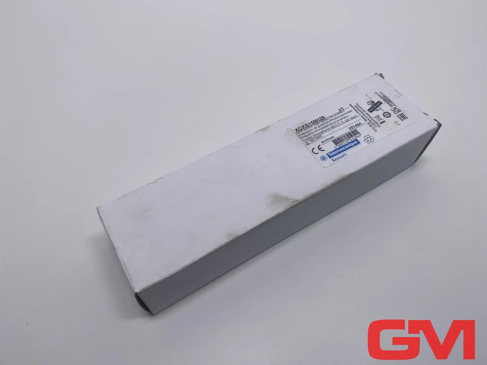 Produktfoto 1 von Telemecanique Sensors Positionsschalter XCKS159H29 LIMIT SWITCH 051454