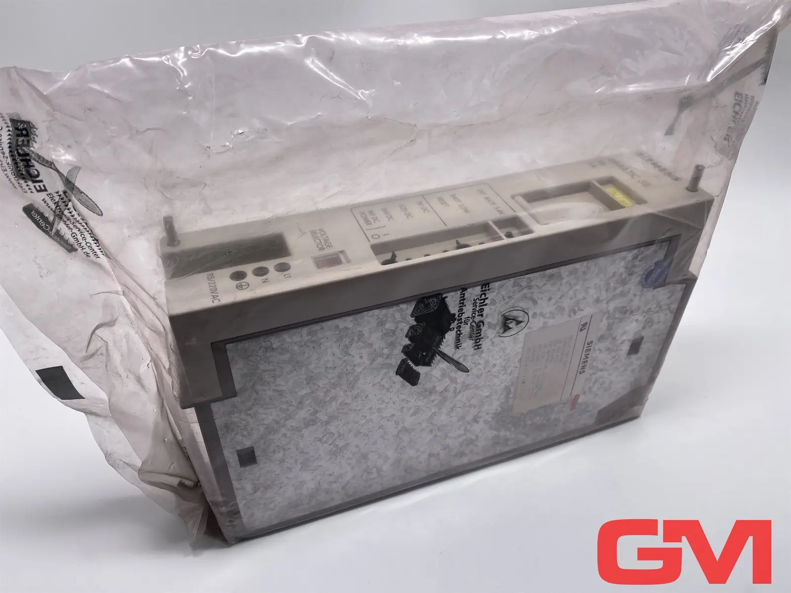 Produktfoto 1 von Siemens Stromversorgung 6ES5951-7LB14 Power Supply Simatic S5 E-Stand F