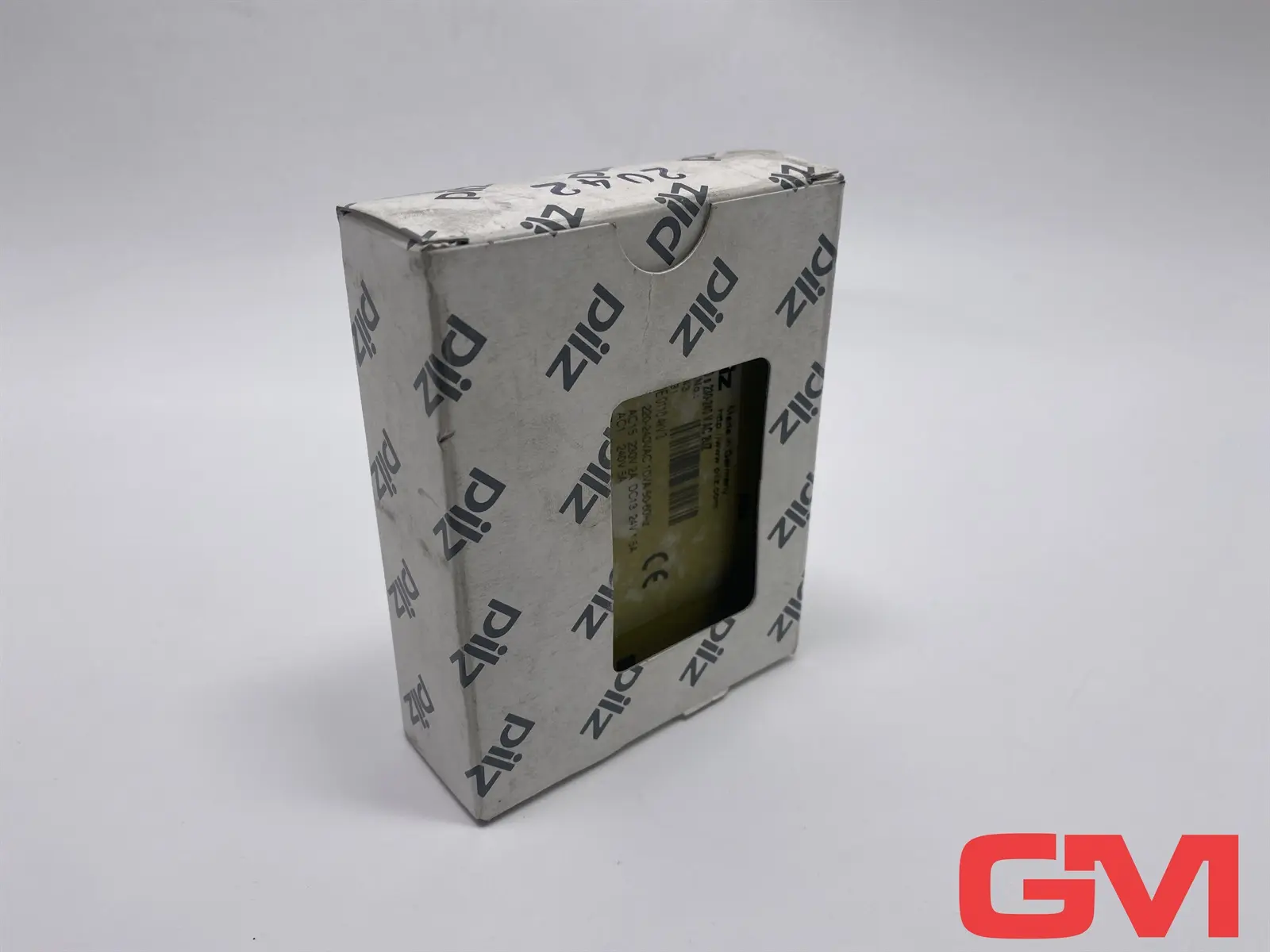 Pilz Zeitrelais ZFN 30s 230-240V AC 2UZ time relay 674043 Sicherheitsrelais