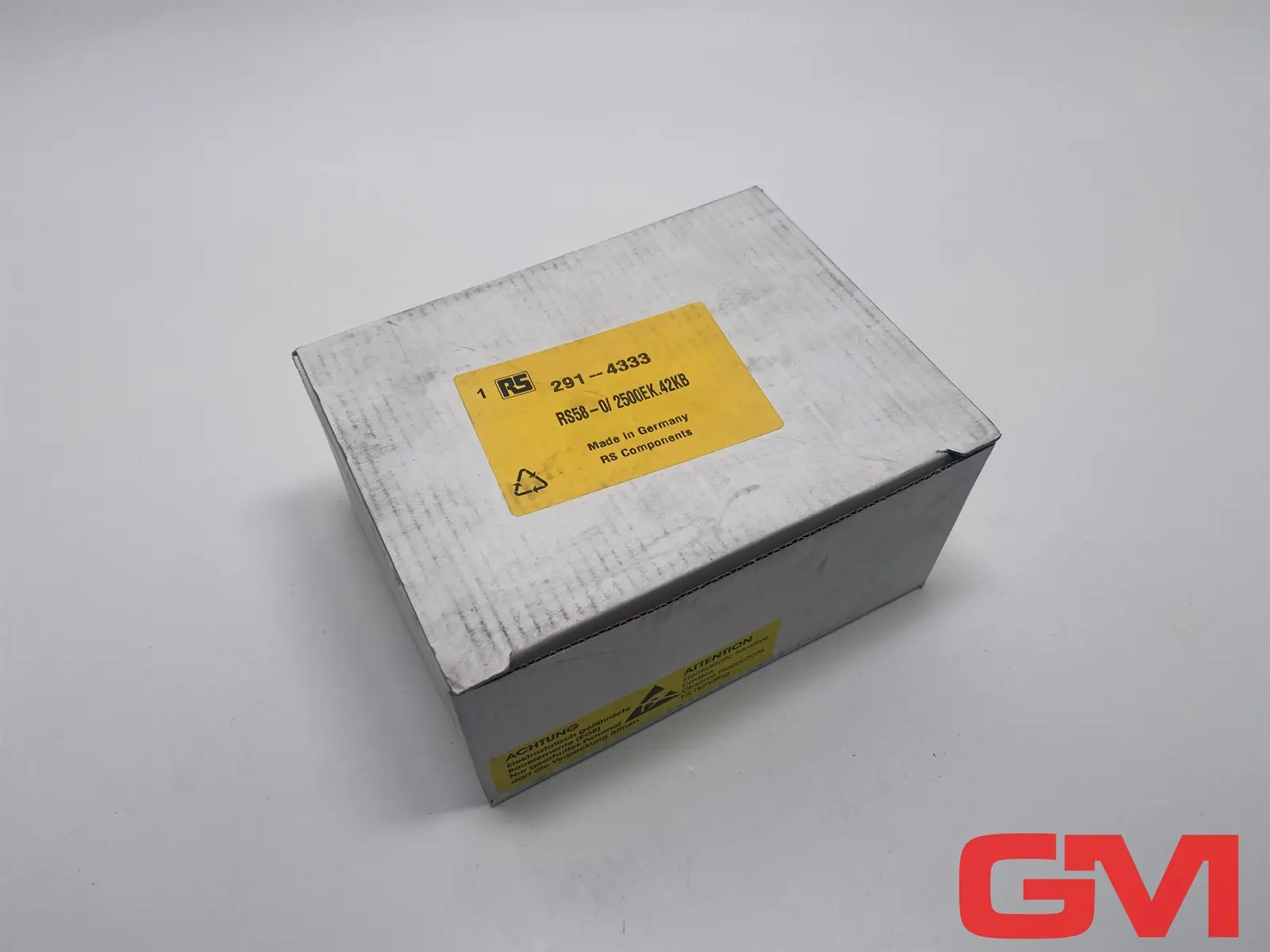 Produktfoto 1 von Hengstler Inkremental Drehgeber RS58-O/2500EK.42KB incremental encoder 0550177