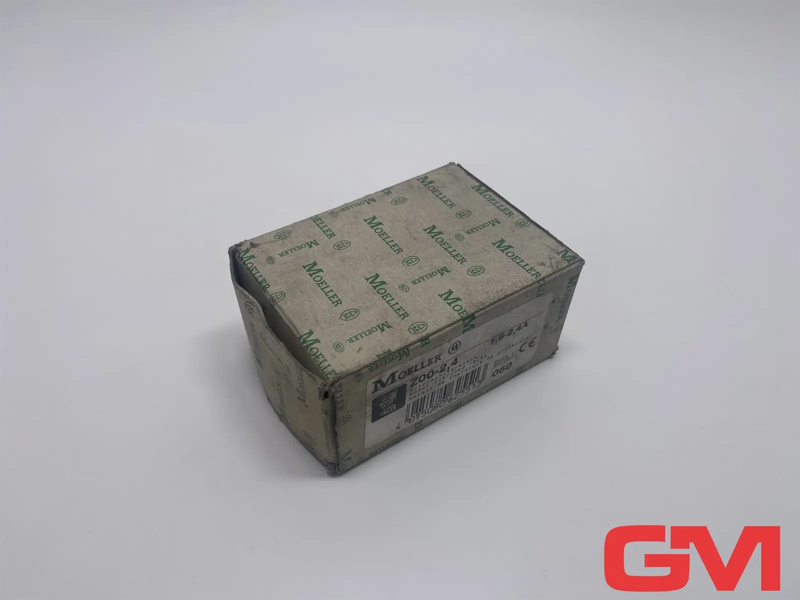 Produktfoto 1 von Moeller Motorschutzrelais Z00-2,4 overload relay 1,6- 2,4A Überlastüberwachung