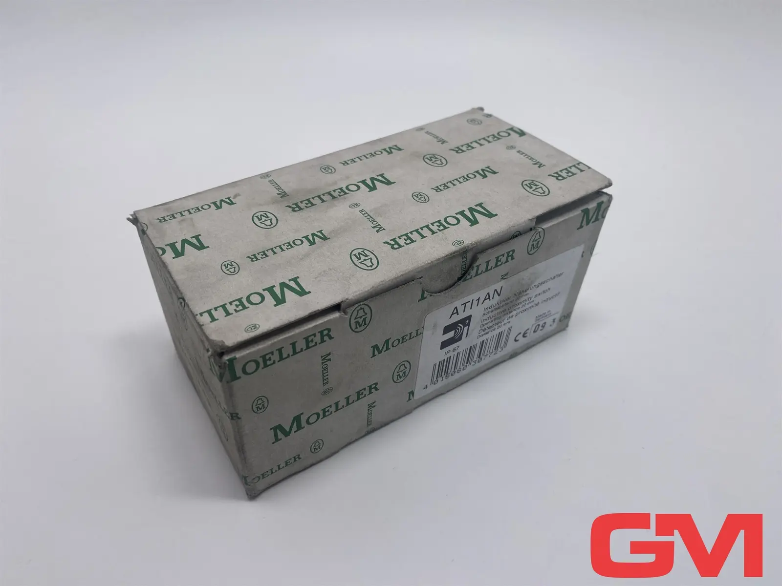 Produktfoto 1 von Moeller Induktiver Näherungsschalter ATI1AN inductive proximity switch 20mm