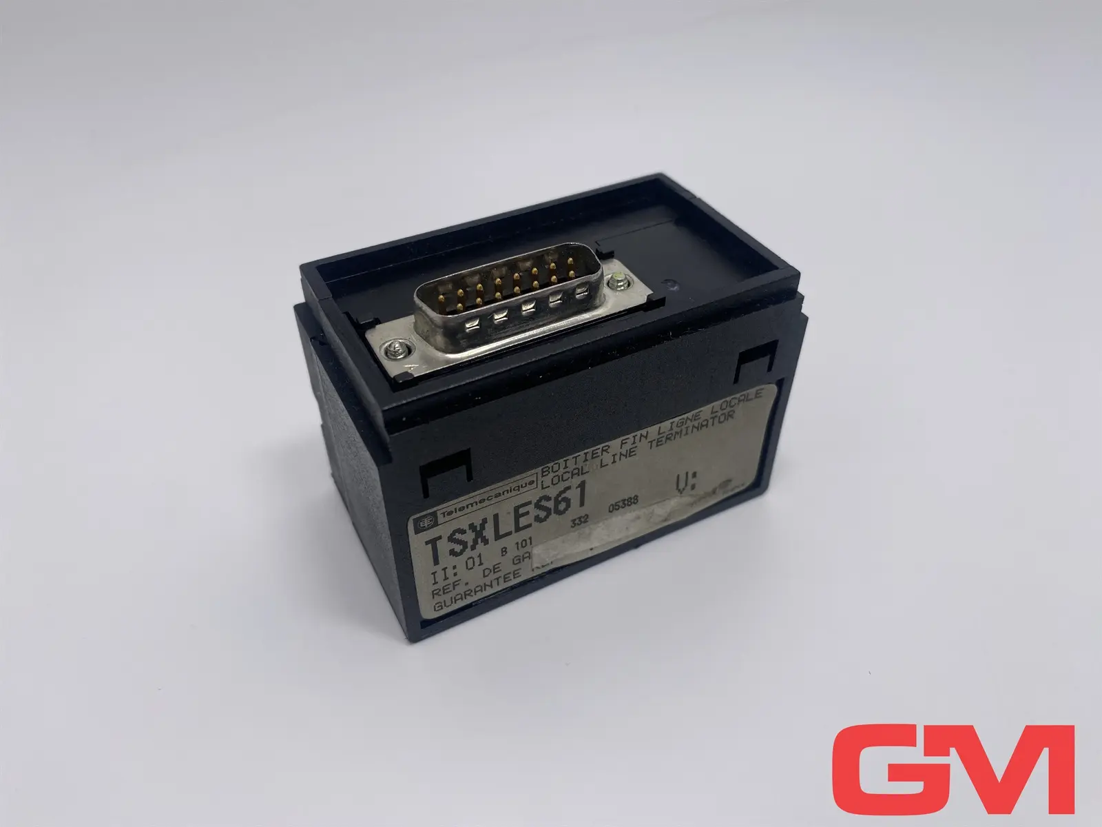 Produktfoto 1 von Telemecanique Leitungsabschluss TSXLES61 Local Line Terminator unit 082864