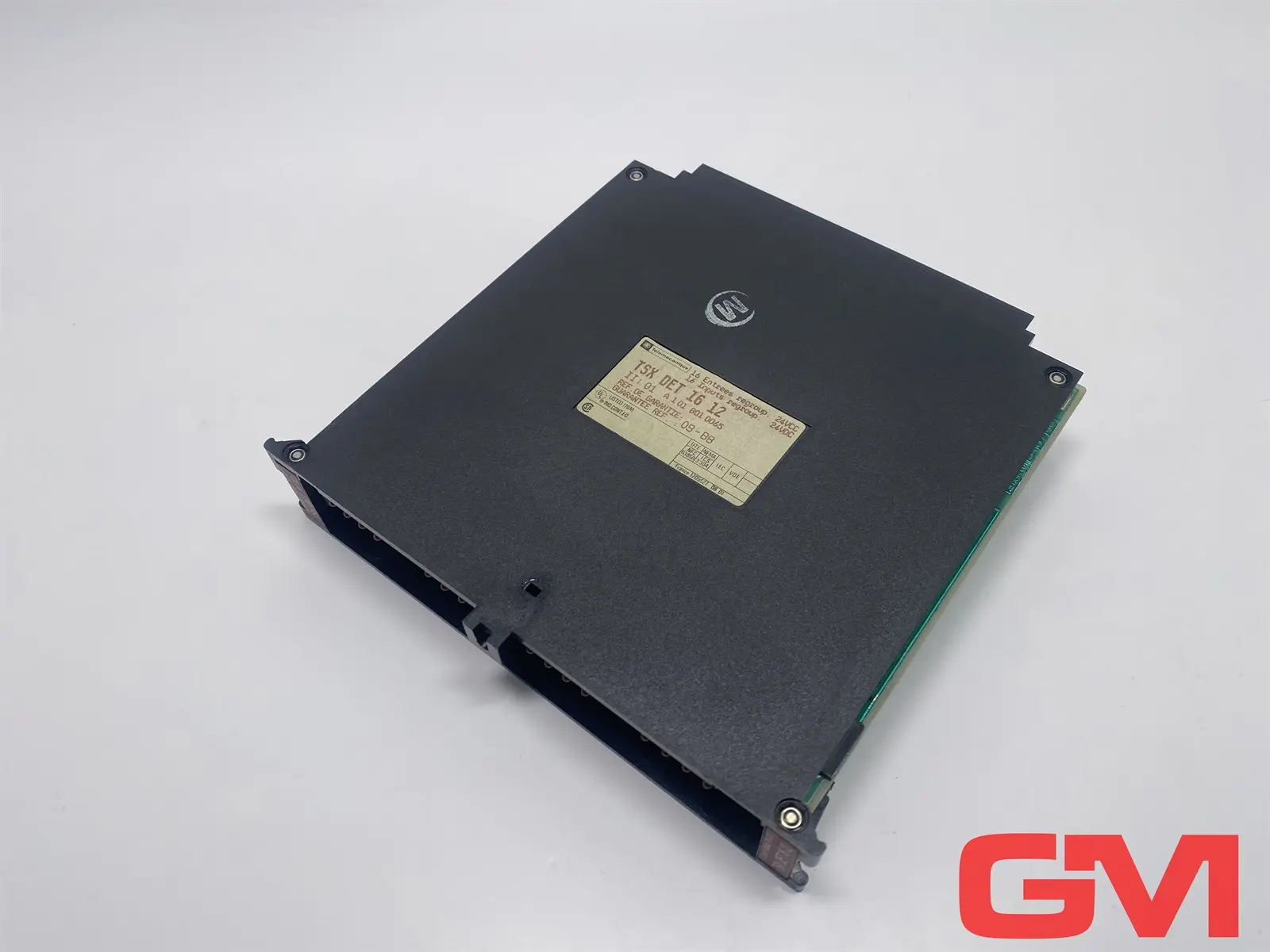 Produktfoto 1 von Telemecanique Eingangsmodul TSXDET1612 input module 16 Inputs 24VDC TSX DET 1612