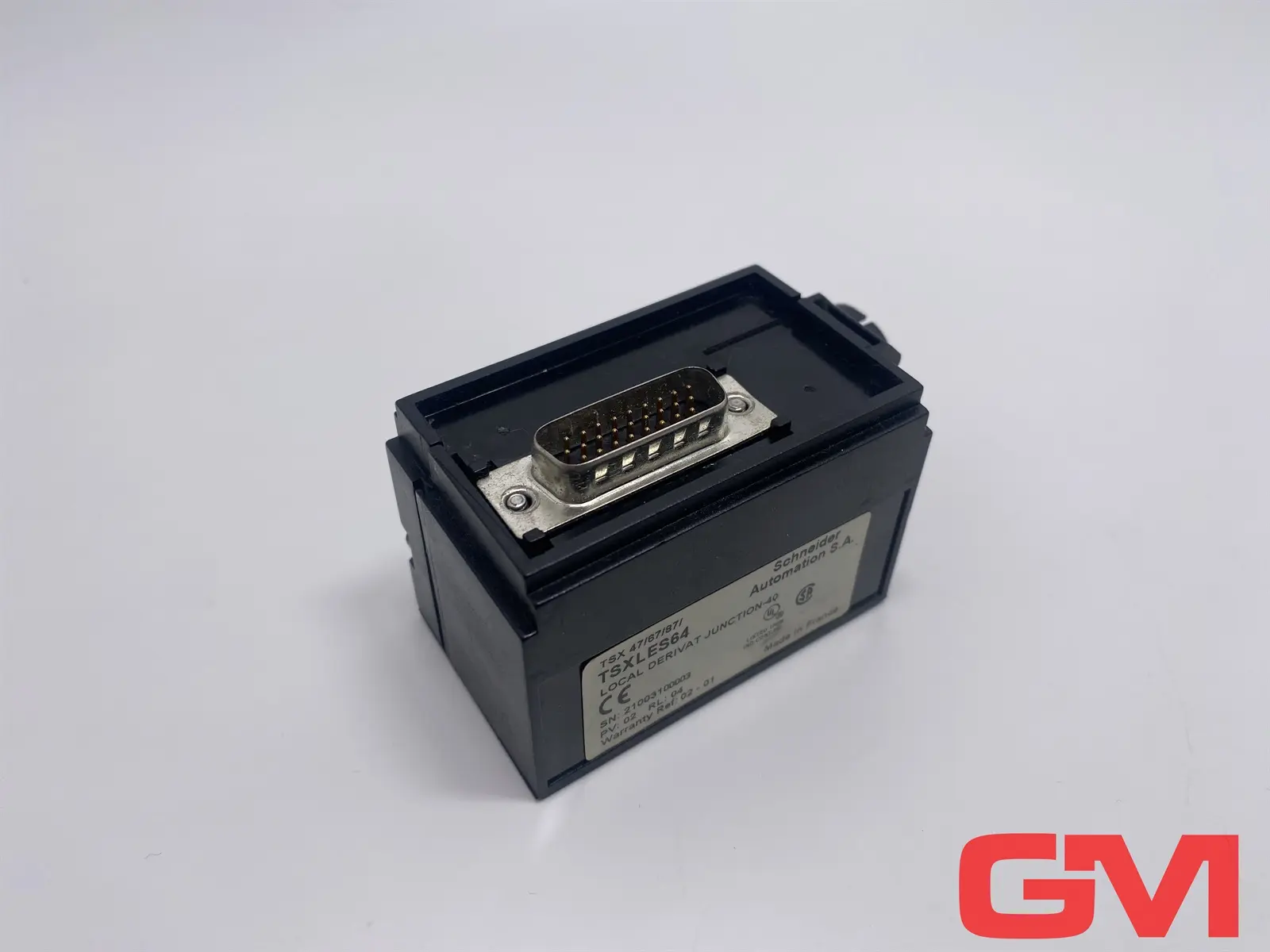 Produktfoto 1 von Schneider Automation Anschlussmodul TSXLES64 Local Derivat Junction-40 82587
