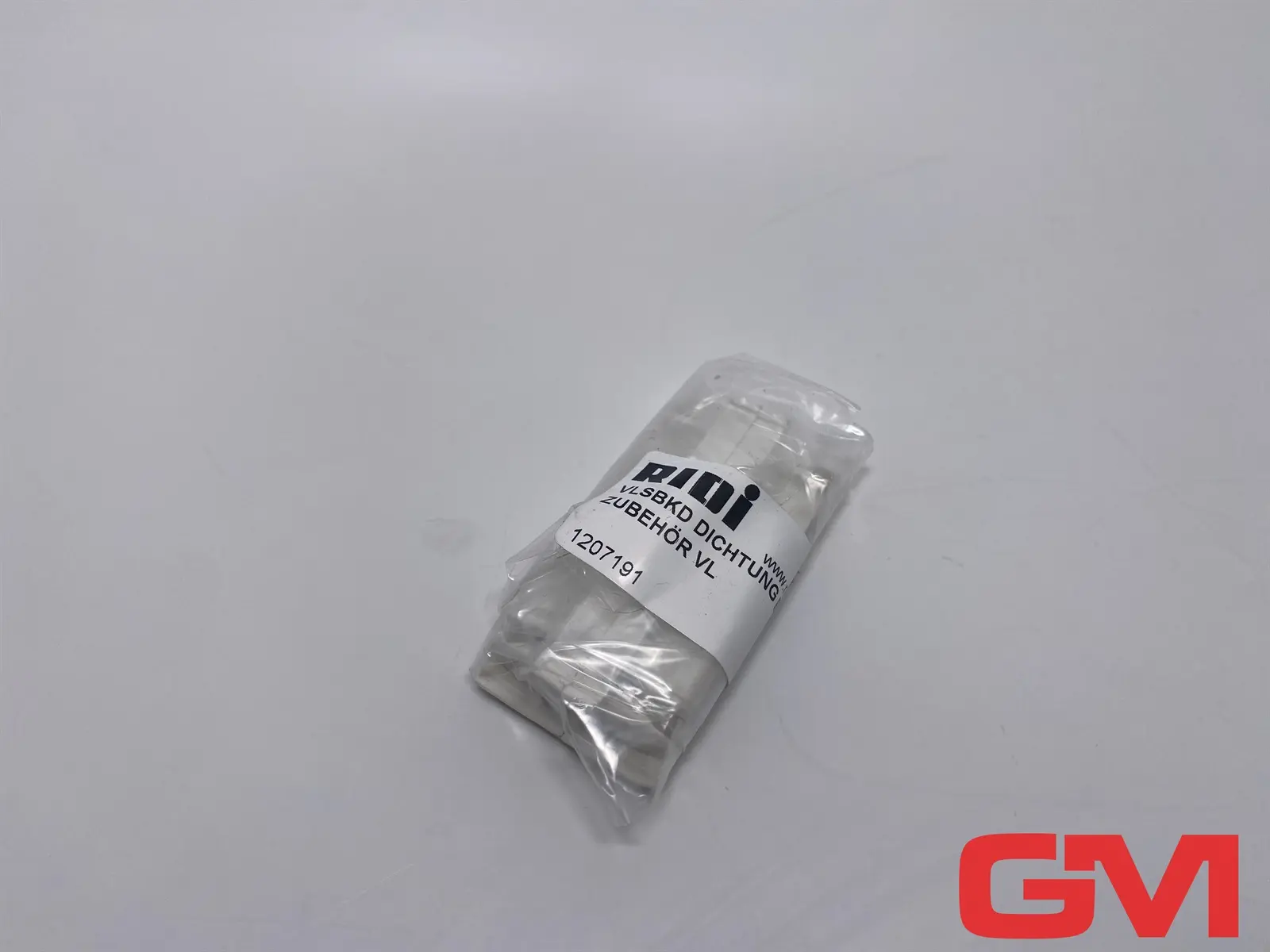 VE 2x Ridi Dichtung für Blindabdeckung VLSBKD Dummy cover seal 1207191