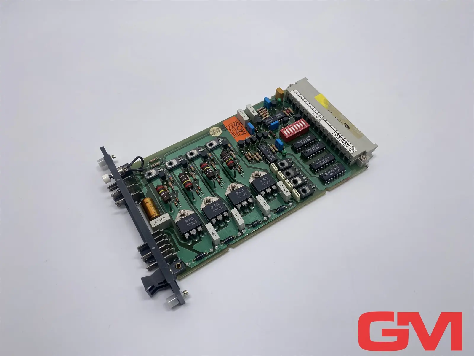 Produktfoto 1 von Moeller Digitales Ausgangsmodul EBE 251 digital output module unit