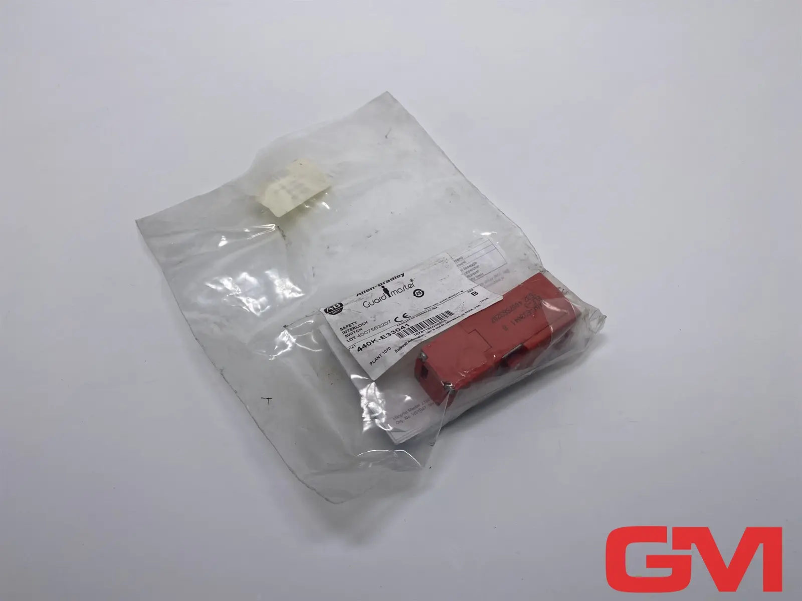 Produktfoto 1 von Allen-Bradley Sicherheitsschalter 440K-E33041 Safety Switch Serie B 2NC
