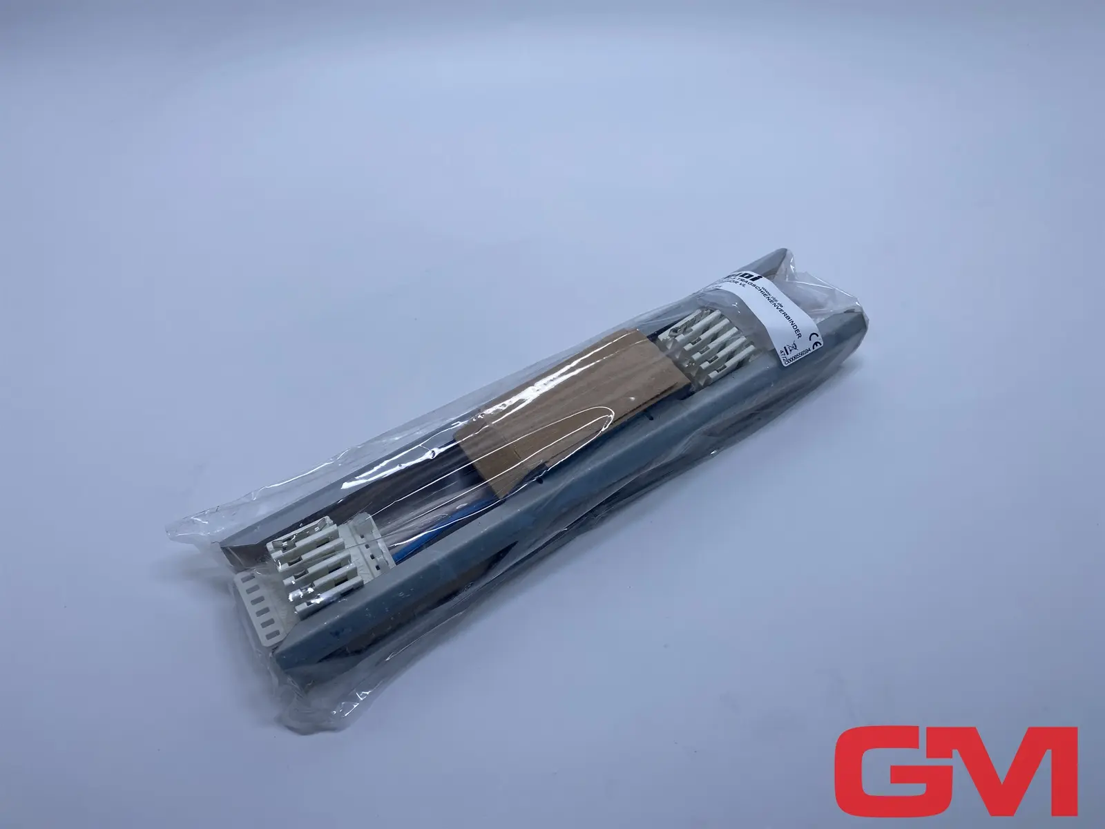 Produktfoto 1 von Ridi Tragschienenverbinder VLTV-5 Trunking connector 1207044 5-polig IP20/54