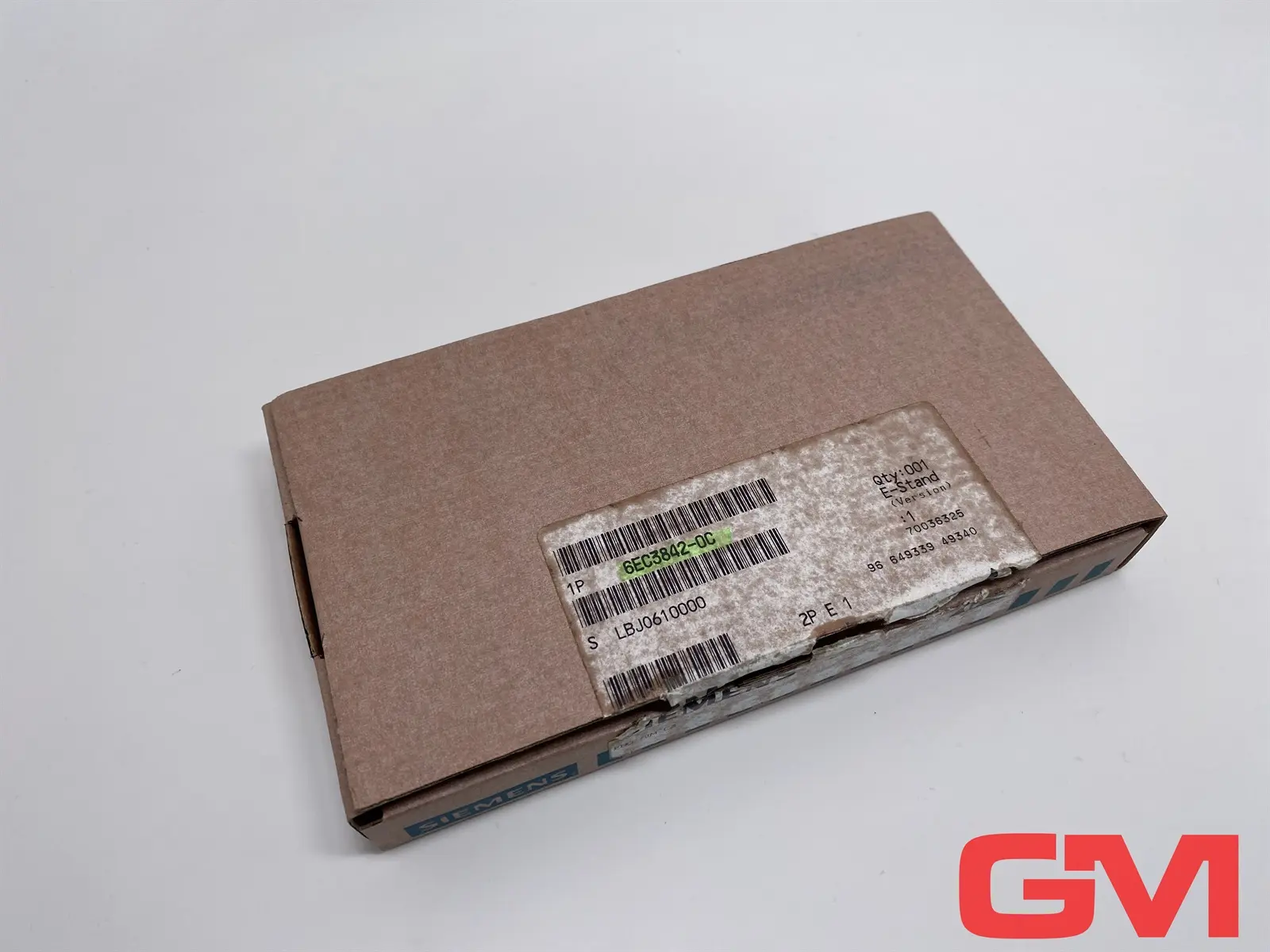 Produktfoto 1 von Siemens Flachbaugruppe 6EC3842-0C PCB 1 SPS unit Simatic C3 E-Stand 1