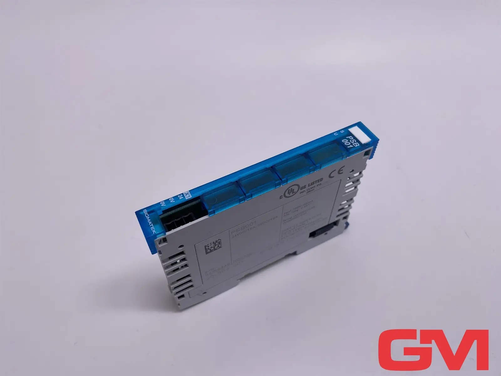 Produktfoto 1 von Sigmatek Power Boost Modul PSB 001 Powerboos module 20-002-001 HW 1.00 S-DIAS