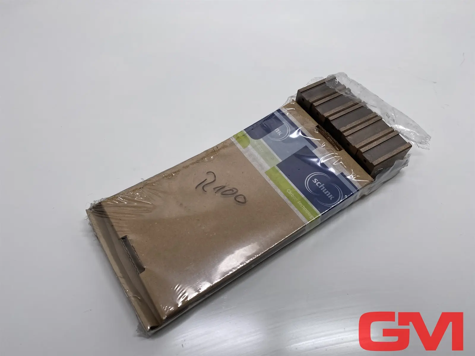 Produktfoto 1 von VE 5x Schunk Kohlebürste Erdungskontakte C40Z3 carbon brush grounding contacts